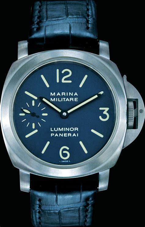 panerai marina wiki|Panerai marina militare price.